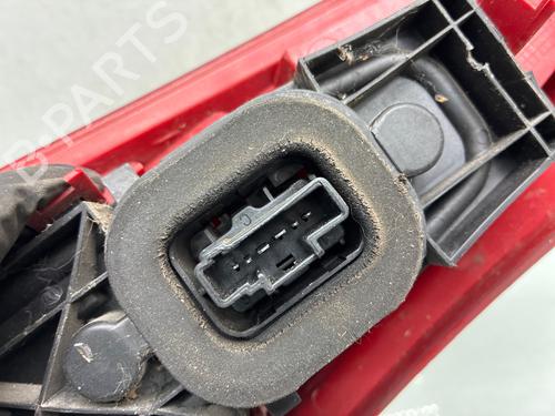 Used Right taillight Right taillight CITROËN C3 I (FC_, FN_) 1.4 HDi (68 hp) 40066537 40066537