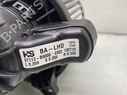 Heater blower motor HYUNDAI i10 II (BA, IA) 1.0 | BP26715262M62 