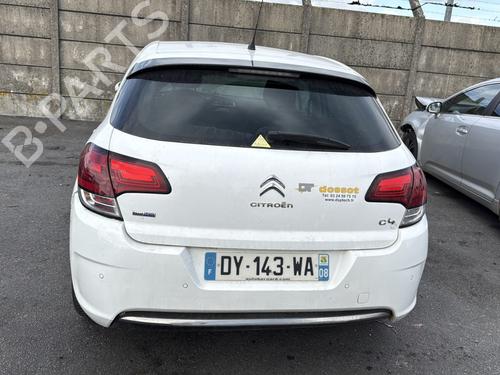 Left sun visor CITROËN C4 II (NC_) 1.6 BlueHDi 120 | BP34459079I1 - Image 11