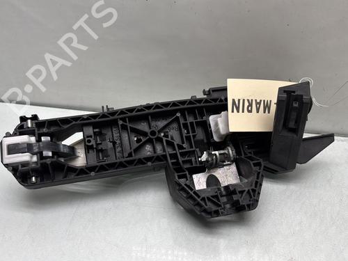 Rear right exterior door handle MERCEDES-BENZ A-CLASS (W176) A 200 CDI (176.001) | BP29933231C130