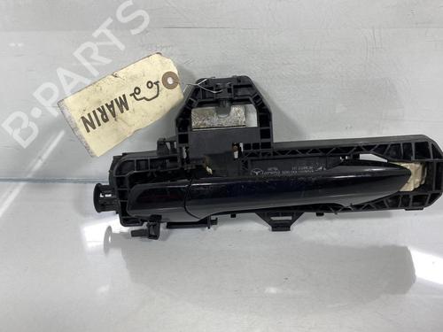 Used Rear left exterior door handle MERCEDES-BENZ C-CLASS (W204) [2007-2015]  20008072