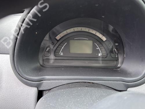 Højre fortil støddæmper CITROËN C3 I (FC_, FN_) 1.4 i | BP30719984M17 