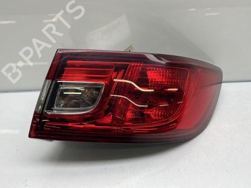 Right taillight RENAULT CLIO IV (BH_) 0.9 TCe 90 (BHNF, BHMA, BHMH, BHJK, BHJR) | BP19950289C35 