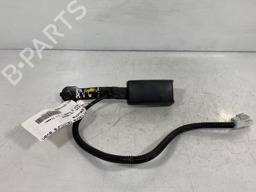 Used Seat buckle KIA RIO III (UB) 1.1 CRDi (75 hp) 19998890