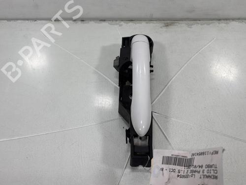 Rear right exterior door handle RENAULT CLIO III (BR0/1, CR0/1) 1.5 dCi | BP31213017C130