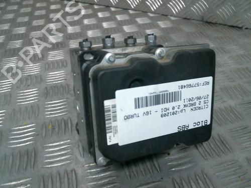 Used ABS pump ABS pump CITROËN DS3 (SA_) [2009-2016] 20011845 20011845
