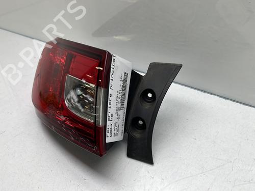 Left taillight RENAULT CLIO IV (BH_) 0.9 TCe 90 (BHNF, BHMA, BHMH, BHJK, BHJR) | BP21086301C34 