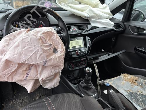 Left front window switch OPEL CORSA E (X15) 1.4 (08, 68) | BP29939713I27 - Image 17