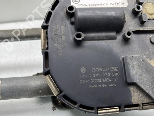 Front wiper motor SKODA OCTAVIA II (1Z3) 2.0 TDI | BP25736663M29 
