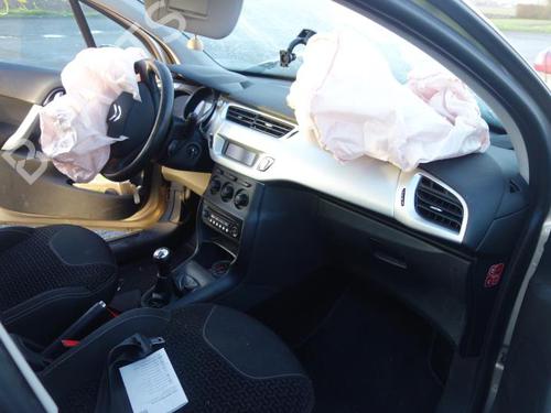 Front left lock CITROËN C3 II (SC_) 1.4 HDi 70 (SC8HZC, SC8HR0, SC8HP4) | BP22375410C98 