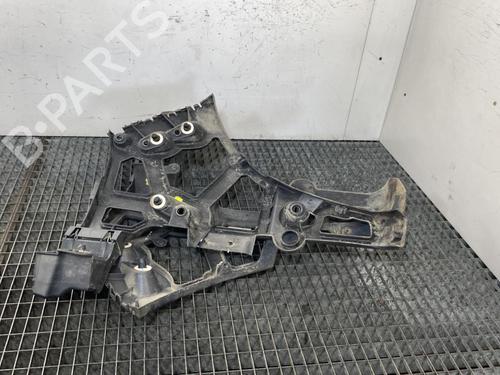 Rear bumper bracket RENAULT MEGANE III Hatchback (BZ0/1_, B3_) 1.5 dCi | BP21963777C159 