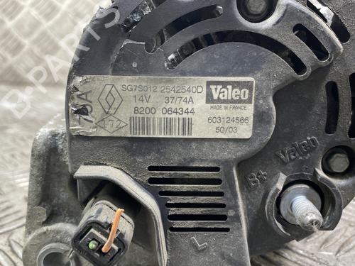 Used Alternator Alternator RENAULT TWINGO I (C06_) 1.2 16V (C060) (60 hp) 28419520 28419520
