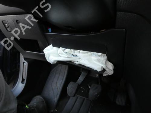 Right sun visor PEUGEOT 308 I (4A_, 4C_) 1.6 HDi | BP20013359I2 