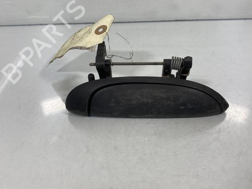Used Front right exterior door handle RENAULT CLIO II (BB_, CB_) [1998-2016]  20033190