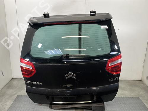 Used Tailgate CITROËN C4 Picasso I MPV (UD_) 1.6 HDi (109 hp) 30751351
