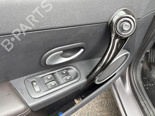 Hood RENAULT CLIO III (BR0/1, CR0/1) 1.5 dCi (C/BR0G, C/BR1G) | BP30720029C1