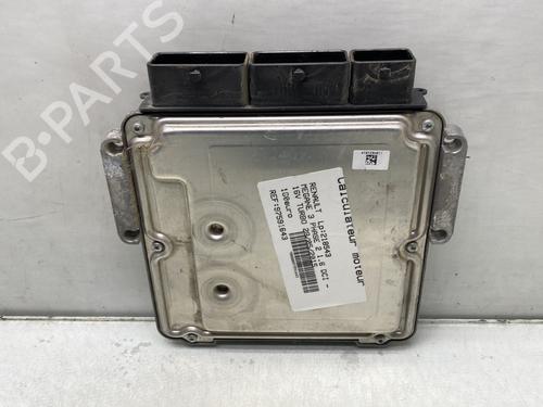 Engine control unit (ECU) RENAULT MEGANE III Hatchback (BZ0/1_, B3_) 1.6 dCi (BZ00, BZ12, BZ13) | BP26686516M57 