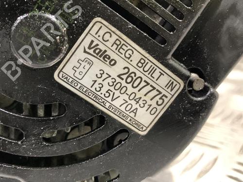 Used Alternator Alternator KIA PICANTO II (TA) 1.0 (69 hp) 20010389 20010389