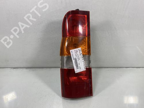 Venstre baglygte FORD TRANSIT Platform/Chassis (FM_ _, FN_ _) 2.0 TDCi (F_E_, F_F_) (125 hp) 28094420