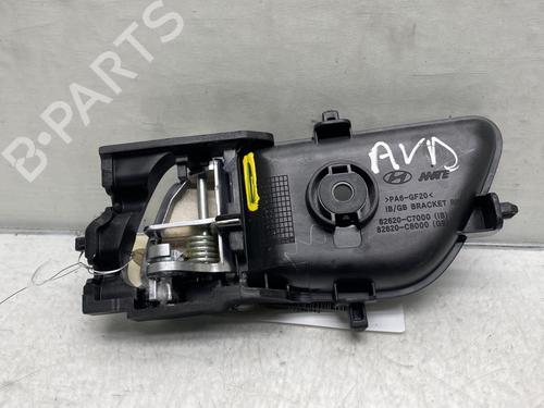 Front right interior door handle HYUNDAI i20 II (GB, IB) 1.2 | BP19971053I14