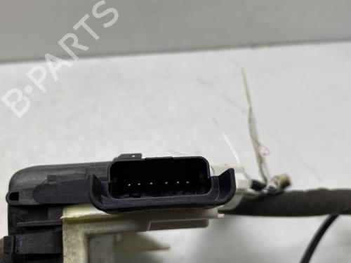 Front left lock PEUGEOT 3008 I MPV (0U_) 1.6 THP | BP25123620C98 