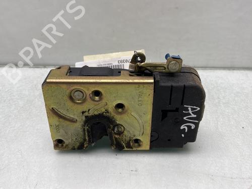 Used Front left lock CITROËN BERLINGO / BERLINGO FIRST MPV (MF_, GJK_, GFK_) 1.8 i (MFLFX) (90 hp) 25446208