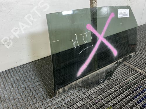 Rear left door window VW POLO VI (AW1, BZ1, AE1) 1.0 TSI | BP23764529C20 