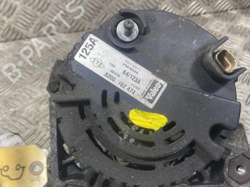 Alternator RENAULT LAGUNA II (BG0/1_) 1.9 dCi | BP28423255M7 