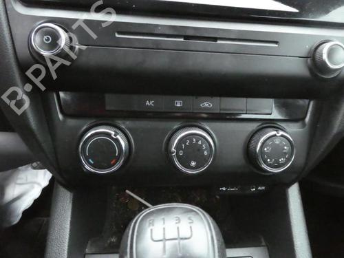 Viskermotor bakrute SKODA OCTAVIA III Combi (5E5, 5E6) 1.6 TDI | BP22410051M102 