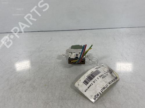 Heater resistor OPEL MERIVA A MPV (X03) 1.6 (E75) | BP20018604M108 