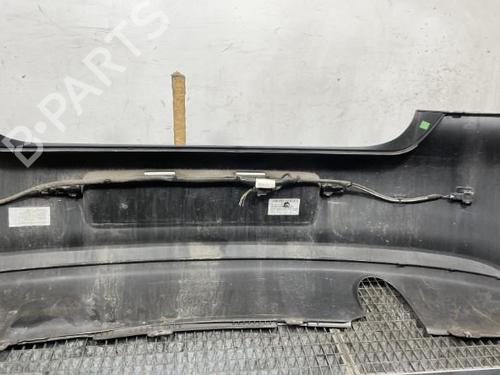 Rear bumper VW POLO V (6R1, 6C1) 1.6 TDI | BP27367220C8 