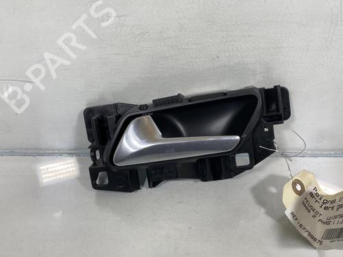 Used Rear left interior door handle PEUGEOT 3008 II SUV (MC_, MR_, MJ_, M4_) [2016-2025]  20023356