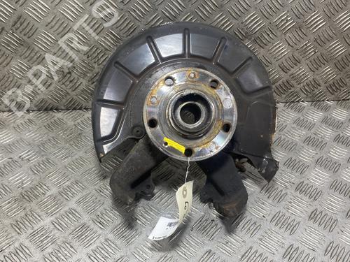 Used Left front steering knuckle AUDI A3 Sportback (8PA) 1.6 TDI (105 hp) 24960349