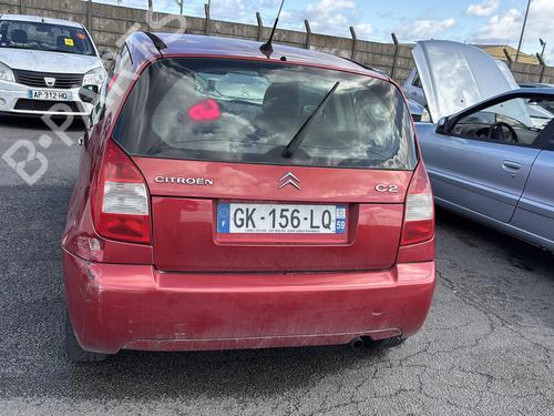 Steering column stalk CITROËN C2 (JM_) 1.4 HDi | BP31881071I23