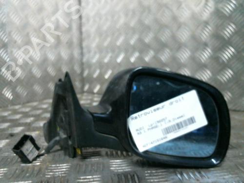 Right mirror AUDI A3 (8L1) 1.9 TDI | BP20013986C27 