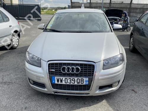 Front left window mechanism AUDI A3 (8P1) 2.0 TDI 16V | BP20223796C22 