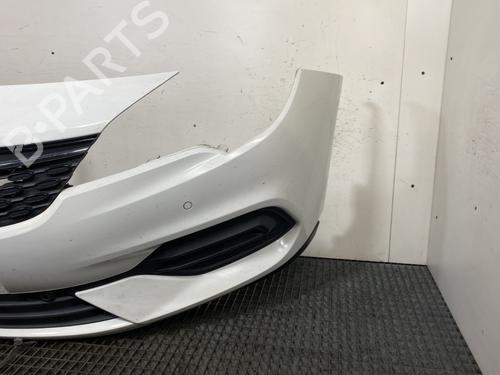 Front bumper OPEL ASTRA K (B16) 1.5 CRDI (68) | BP22419910C7 