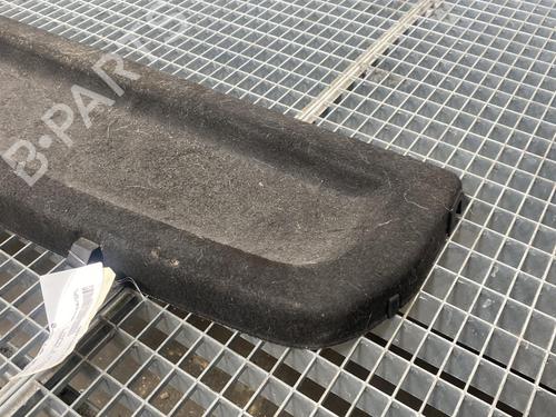 Used Rear parcel shelf Rear parcel shelf OPEL AGILA B (H08) 1.0 (F68) (65 hp) 19995043 19995043