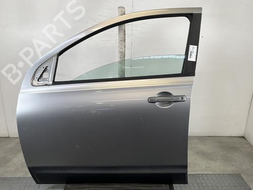 Used Left front door NISSAN QASHQAI I (J10, NJ10) 1.5 dCi (106 hp) 29039431