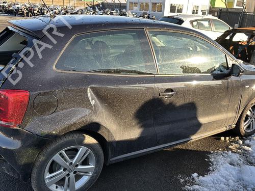 Right front door VW POLO V (6R1, 6C1) 1.2 | BP29209289C3 