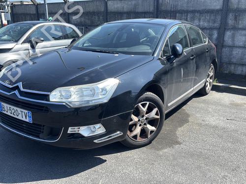 Left front door CITROËN C5 III (RD_) 1.6 HDi 110 (RD9HZC) | BP29428962C2 