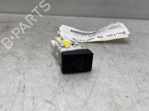 Used Warning switch NISSAN QASHQAI / QASHQAI +2 I (J10, NJ10, JJ10E) 1.6 dCi (130 hp) 19991445
