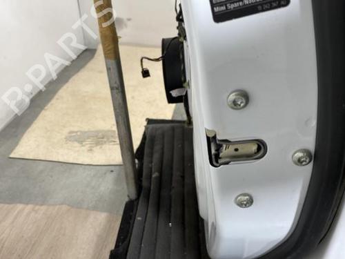 Right front door OPEL MERIVA B MPV (S10) 1.7 CDTI (75) | BP20721851C3 