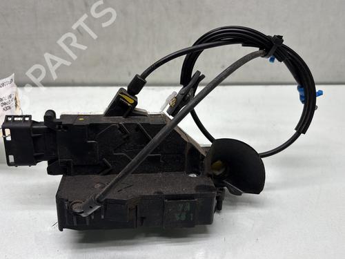 Used Front left lock CITROËN C4 Grand Picasso I (UA_) 1.6 HDi 110 (112 hp) 28428116