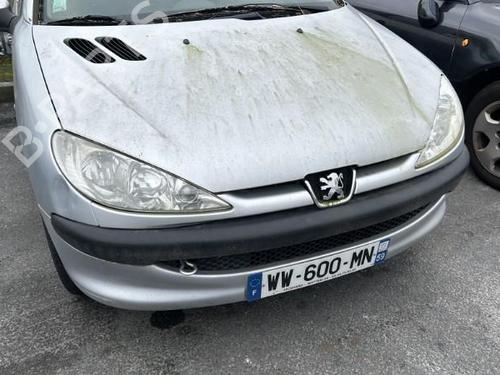 Instrument cluster PEUGEOT 206 Hatchback (2A/C) 1.4 HDi eco 70 | BP19960724C47 