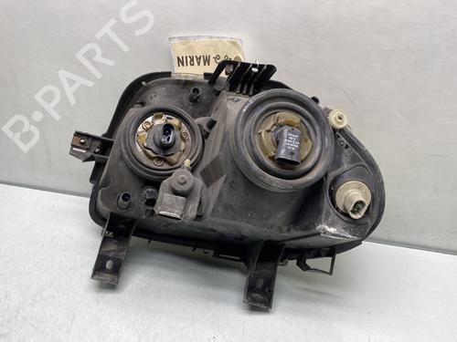 Right headlight RENAULT CLIO II (BB_, CB_) 1.4 16V (B/CB0P, BB13) | BP31048987C29 