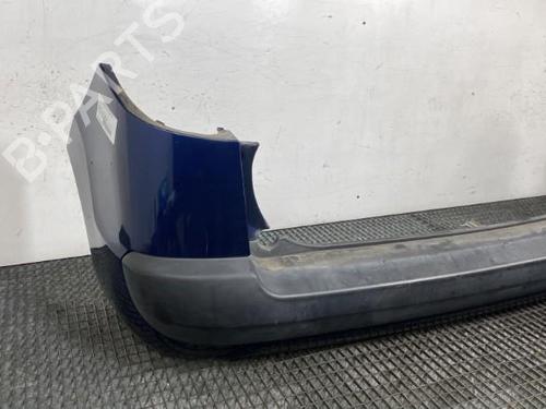 Used Rear bumper Rear bumper PEUGEOT 207 SW (WK_) 1.4 16V (95 hp) 20184547 20184547