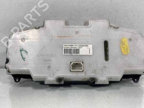 Climate control NISSAN JUKE (F15) 1.5 dCi | BP21951914I5 