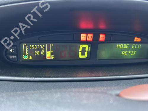 Right mirror CITROËN XSARA PICASSO (N68) 2.0 HDi | BP19961248C27 