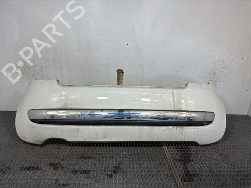 Used Rear bumper Rear bumper FIAT 500 (312_) 1.3 D Multijet (312AXE1A) (95 hp) 39090998 39090998